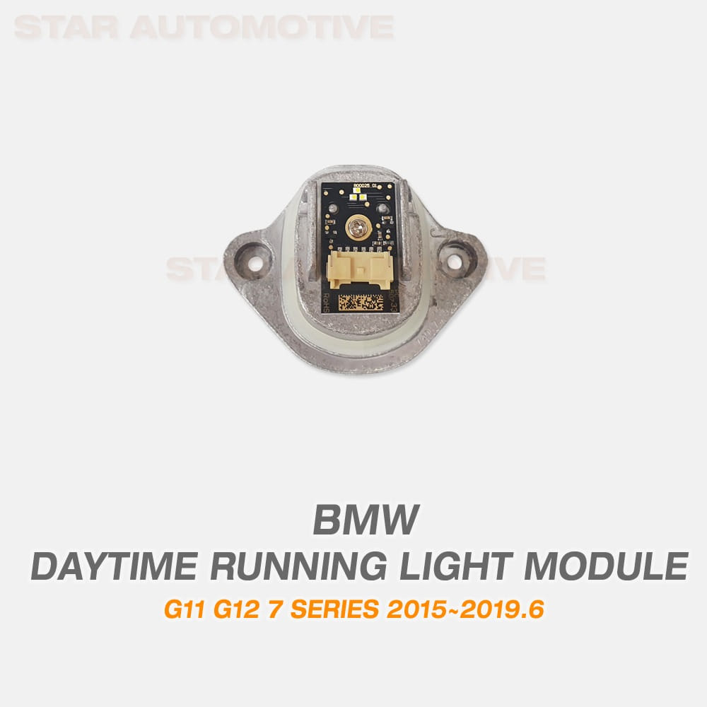 BMW G11 G12 7시리즈 엔젤아이 LED 모듈