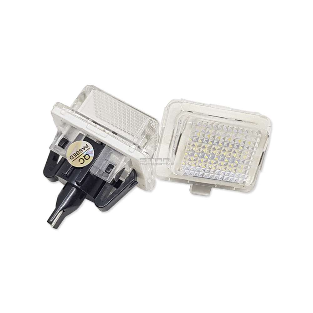 벤츠 LED 번호판 램프 W204 W212 W207 W221 C216